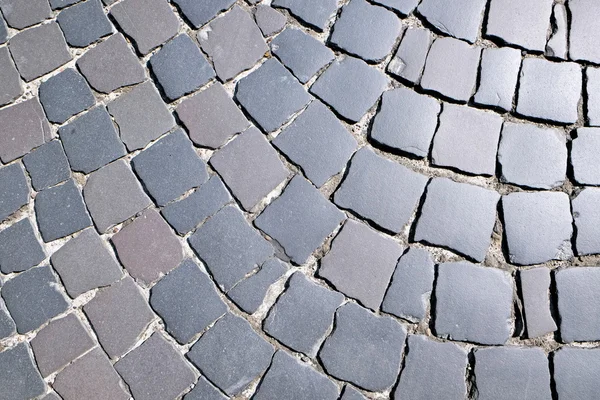 Decorative pavement background — Stock Photo, Image