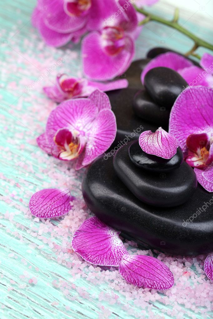 Orchidee Et Pierres Zen Image Libre De Droit Par Belchonock C Orchidee Et Pierres Zen Image Libre De Droit Par Belchonock C