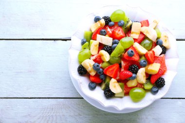 Taze Meyve Salatası