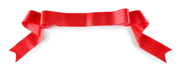Красная шелковая лента
 