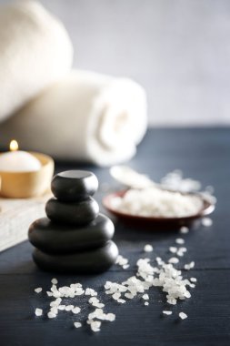 Spa tedavisinin bileşimi