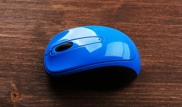 Mouse del computer wireless — Foto Stock