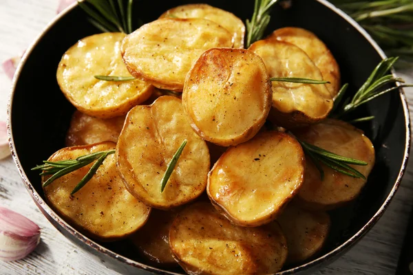 Deliciosa papa al horno — Foto de Stock