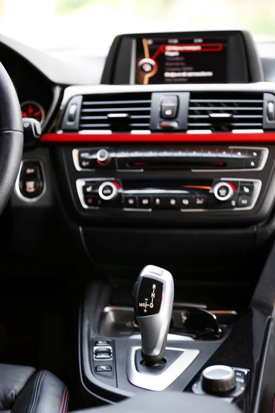 Car interior — Stock Photo, Image