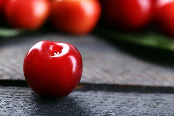 Sweet cherries, close-up — Stock Photo, Image