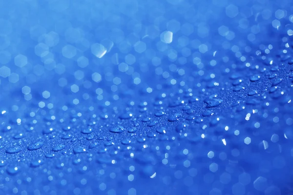 Abstract water drops background — Stock Photo, Image