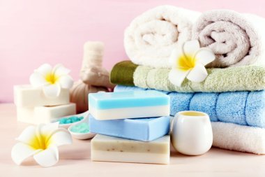Spa uygulamaları kümesi