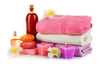 spa uygulamaları üzerinde beyaz izole