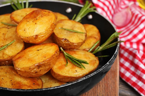 Batata assada deliciosa — Fotografia de Stock