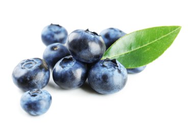 beyaz yaban mersinleri