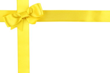 şenlikli şerit yay