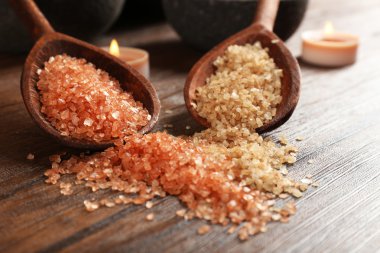 Güzel spa kompozisyonu