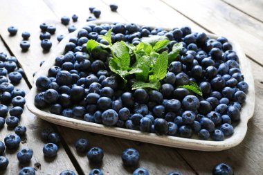 lezzetli olgun böğürtlen