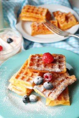 Tatlı ev yapımı gözleme