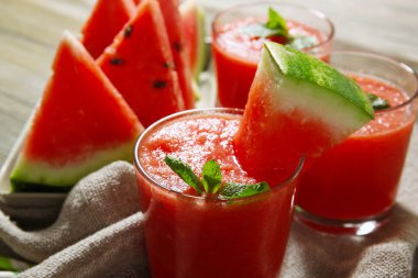 Karpuz suyu gözlük