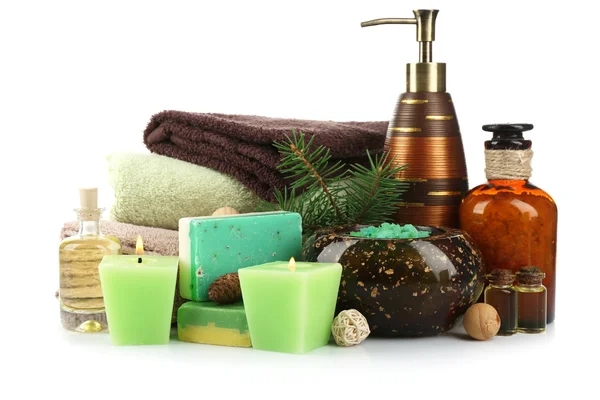 Spa treatments  on  background. — Stock Photo, Image