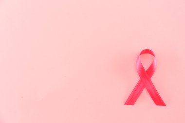 Saten kurdele işareti