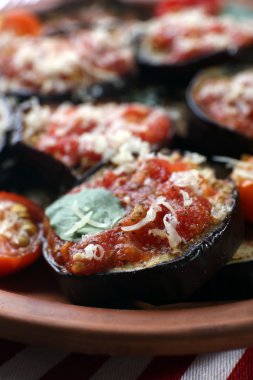 Pişmiş sebze portre