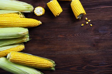 Sivas'tan olgun Mısır