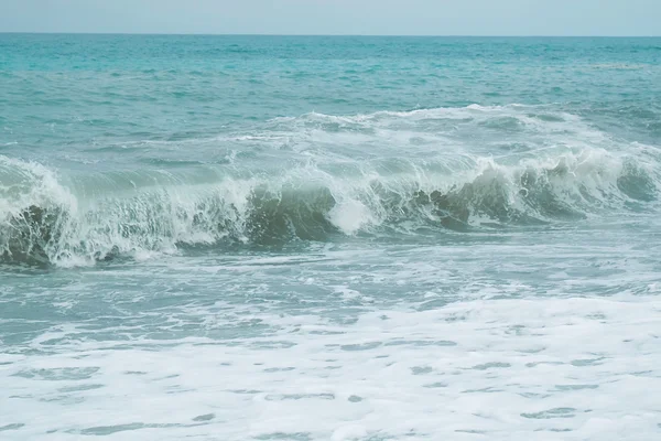 美しい海の波 — ストック写真