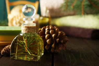 Spa uygulamaları arka plan üzerinde.