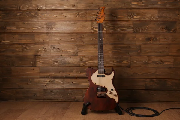 木製のギター — ストック写真