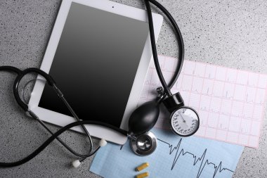 Blood pressure meter