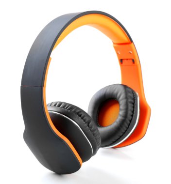 modern kulaklık izole