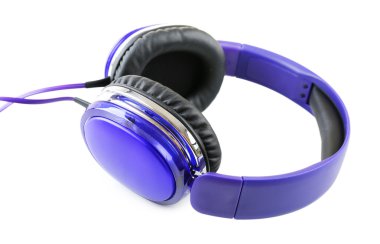 modern kulaklık izole