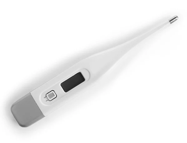 Medicinsk digital termometer — Stockfoto