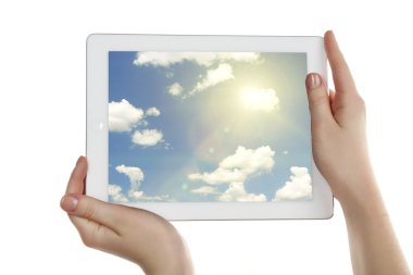 tablet pc tutan eller