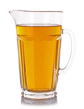 tam elma suyu sürahi