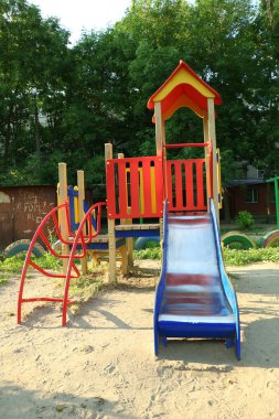 Çocuk Bahçesi Parkı