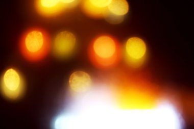 Festival ışık arka plan