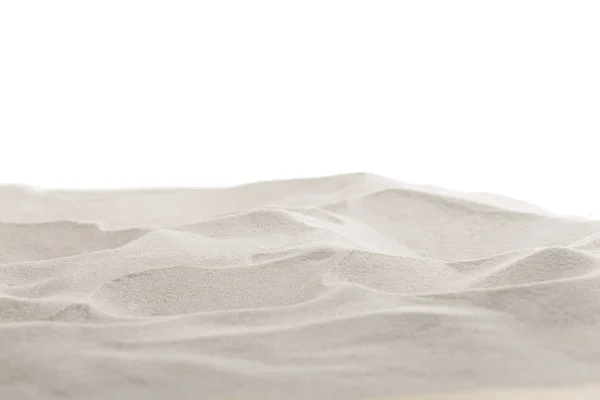 Zee zand achtergrond — Stockfoto