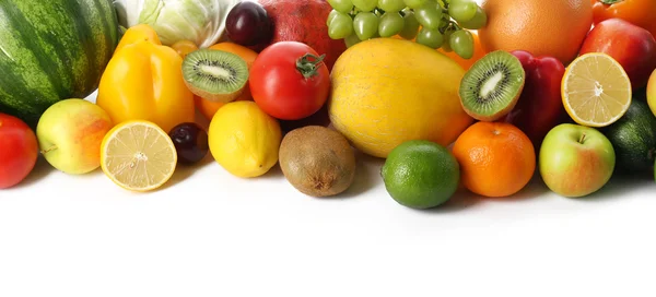 신선 한 채소와 과일 — 스톡 사진