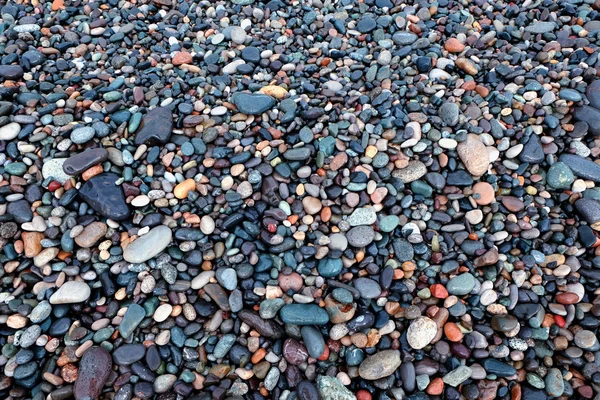 Gri Denizi çakıl — Stok fotoğraf