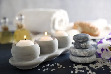 Spa tedavisinin bileşimi