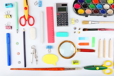 Parlak ileti örneği nesneleri 