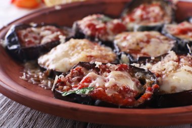 Pişmiş sebze portre