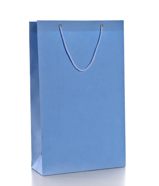 Carta shopping bag — Foto Stock