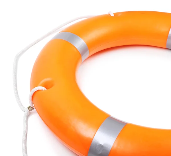A life buoy for safety — Stock Photo, Image