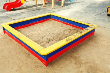 Sandbox oyun parkı