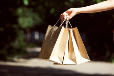 el holding alışveriş torbaları