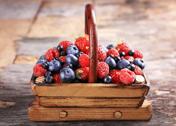 Sweet tasty berries — Stock Photo, Image