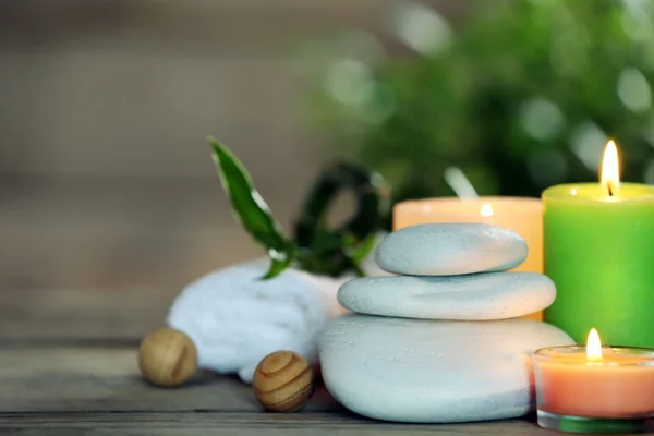 Beautiful spa composition — Stock Photo, Image