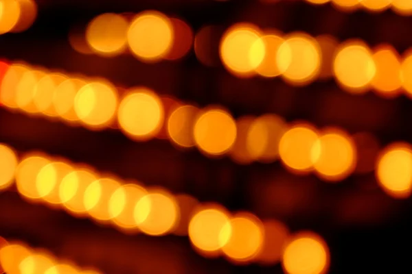 Defocused lights background — Stock Photo, Image