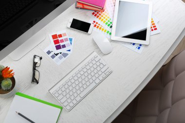 Place Designer çalışma