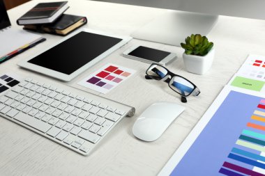 Place Designer çalışma