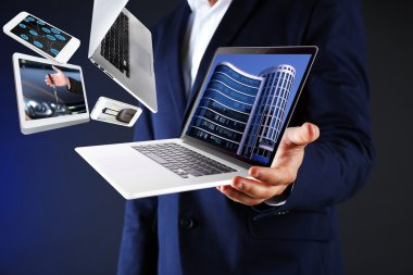 İşadamı holding sosyal nesne